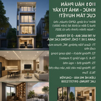 Ô Tô Tránh, Gara Rộng 2 Ô Tô 7 Chỗ - Chủ Tự Xây 3 Năm - 80M2 - 6 Tầng, Thang Máy - Nội Thất Tiền Tỷ