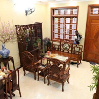 Nhà Tam Trinh - Gần Chợ - Ô Tô Tới Cửa - Bãi Gửi Xe Ô Tô Gần - An Cư Chắc Chắn .