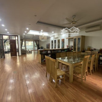 Lô Góc Mặt Tiền Rộng Thang Máy, Trần Nguyên Đán 130M2, 5 Tầng Giá Bán 35 Tỷ