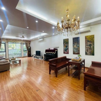 Lô Góc Mặt Tiền Rộng Thang Máy, Trần Nguyên Đán 130M2, 5 Tầng Giá Bán 35 Tỷ