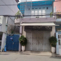 Bán Gấp! Nhàhẽm Xe Hơi7M Đường Lê Văn Sỹ, Phú Nhuận, Diện Tích: 4Mx15M, 2 Tầng, Giá Bán 9,7 Tỷ Tl
