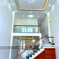 Giảm 300 Triệu, Bán Gấp Nhà 1 Trệt 1 Lửng Gần Ngã 3 Trục 16 Giáp Tp. Biên Hoà, Sổ Riêng Sẵn Thổ Cư 100%