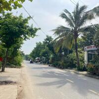Bán lô đất 127 m2; mặt tiền đường Văn Tiến Dũng, Thanh Hà, TP Hội An