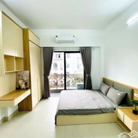 Thuê Căn Hộ Ban Công_Rộng,Sáng - Gần Văn Lang_ Phan Văn Trị,Gần Nơ Trang Long, Bình Thạnh