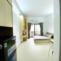 Thuê Căn Hộ Ban Công_Rộng,Sáng - Gần Văn Lang_ Phan Văn Trị,Gần Nơ Trang Long, Bình Thạnh