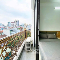Thuê Căn Hộ Ban Công_Rộng,Sáng - Gần Văn Lang_ Phan Văn Trị,Gần Nơ Trang Long, Bình Thạnh