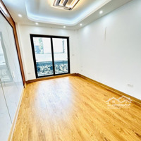 Bán Gấp Nhà Giáp Nhị Mặt Ngõ Thông Kinh Doanh Nhỏ, Ngay Gần Ô Tô 42M Giá Bán 8.190Tỷ