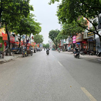Cần Bán Nhà Mặt Phố Ngọc Lâm Long Biên Hà Nội.