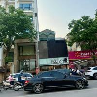 Bán Nhà Mặt Phố Lê Trọng Tấn, Thanh Xuân -Diện Tích190M 4 Tầng, Hiện Đang Cho Thuê Với Giá Bán 1 Tỷ/Năm