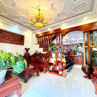 Biệt Thự 4 Tầng, Thang Máy. 11,5X20M. Đường 9M Thông. 70M Ramặt Tiềnlê Văn Thọ, Gò Vấp. Chỉ 3X Tỷ.