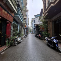 Mặt Phố Yên Bình (Hà Đông) - Ô Tô Đỗ Trước Cửa Nhà - Vừa Ở Vừa Kinh Doanh - Tiện Ích Ngập Tràn