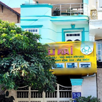 Cho Thuê Nhà Nguyên Căn 3 Tầng Mặt Tiền Đường Chính Lý Phục Man ,Quận 7 Ngay Chợ Lpm Tiện Kdmb