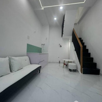 Nhà Riêng Tại Luỹ Bán Bích, Tân Thới Hòa, Tân Phú, Tp.hcm. Chỉ Với 2,99 Tỷ, Hẻm Pagac.