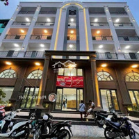 Bán Toà Nhà Căn Hộ Cao Cấp Đinh Bộ Lĩnh, Q. Bình Thạnh Hầm 8 Tầng Thu Nhập 500 Triệu/Tháng