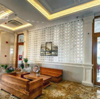 Bán Tòa 33 Hoàng Văn Thụ Q. Tân Bình, 9 X 32M, Hầm 8 Tầng 62 Tỷ Thu Nhập 380 Triệu