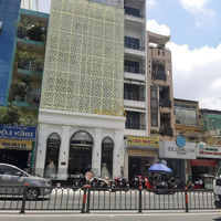 Bán Tòa 33 Hoàng Văn Thụ Q. Tân Bình, 9 X 32M, Hầm 8 Tầng 62 Tỷ Thu Nhập 380 Triệu