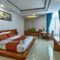 Bán Tòa 33 Hoàng Văn Thụ Q. Tân Bình, 9 X 32M, Hầm 8 Tầng 62 Tỷ Thu Nhập 380 Triệu