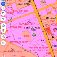 Đất Tại Tt Vôi Lạng Giang, 2 Lô Gần 100M2 Đều Full Thổ Cư Gần Ccn Và Kcn, Ô Tô Vào Tận Đất