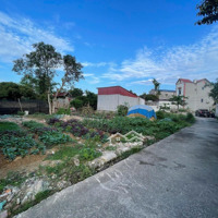 Đất Tại Tt Vôi Lạng Giang, 2 Lô Gần 100M2 Đều Full Thổ Cư Gần Ccn Và Kcn, Ô Tô Vào Tận Đất