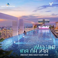 Duy Nhất Căn 2 Phòng Ngủ View Pháo Hoa, View Sông Hàn The Vista Trung Tâm Đà Nẵng, Sổ Hồng Lâu Dài