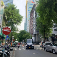 Bán Nhà Mặt Tiền 42 Lê Thánh Tôn Quận 1 Hầm, 8 Tầngdiện Tíchsàn: 626.6M2 Hđt: 240 Triệu/Tháng 110 Tỷ