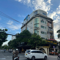 Ngộp Bank! Bán Nhà 2Mặt Tiềntô Hiến Thành, Quận 10 350M2 (12X30M), Hầm + 9 Tầng, Hđt: 600 Triệu/Th. 89 Tỷ