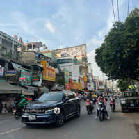Vuông Như Tờ A4. Bán Nhàmặt Tiền9M Nguyễn Gia Trí, P25, Bình Thạnh. 9X22M (180M2) - Hầm 5 Tầng. 31,5 Tỷ