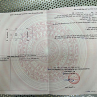 Giá Hơn 10 Triệuiệu/M Cócó Thương Lượngđất Mặt Đường Trục Chính Kinh Doanh Diện Tích: 150M Fun Đất Ở
