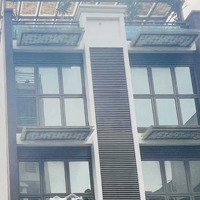 Toà Nhà 8 Tầng Thang Máy Phố Trung Hoà 82M Mt6.8M 31 Tỷ Nhỉnh Ô Tô Tránh Kinh Doanhdiện Tích 150 Triệu/Th