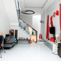 Bán Nhà 2 Tầng Siêu Đẹp -Hẽm Xe Hơi- 50M2 - Hiệp Phú - Gần Ngã Tư Thủ Đức - Giá Chỉ 4Tỷ85