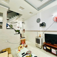 Nhà Hai Mặt Hẻm Xe Hơi Trần Thị Hè, Gần Hiệp Thành City 4X17M 3 Tầng