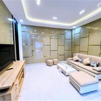 NHỈNH 7.5 TỶ - HẺM XE HƠI THÔNG CMT8 QUẬN 10 - DT 5.7x8M 4 LẦU 3PN LỚN TIỆN MỞ VP CTY/SPA