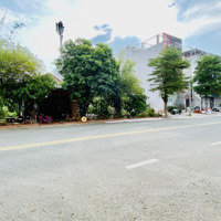 Cho Thuê Đất Trống Mặt Tiền Đường Liên Phường Gần Khu Đô Thị Global City. Đất Ngang 40M
