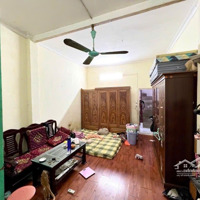 Nhà Phố Bạch Mai- Dân Xây - Mặt Ngõ 6,5M - Ô Tô Đỗ Sát Lách