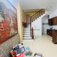 Bán Nhà Trung Tâm Đống Đa, Kinh Doanh, Diện Tích 33M2