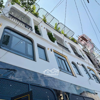 Siêu Phẩm Đẹp Mê Ly Đường Thống Nhất, P16, Gò Vấp Chỉ 5.85 Tỷ