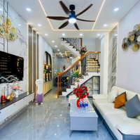 Siêu Phẩm Đẹp Mê Ly Đường Thống Nhất, P16, Gò Vấp Chỉ 5.85 Tỷ