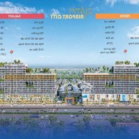 1.79 Tỷ Sở Hữu Fiato Airport City Căn Hộ Mặt Tiền Lối Vào Sân Bay Long Thành 2026 Bàn Giao