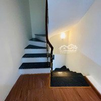 Nhà Dân Xây - Ngõ Rộng Thông Tứ Tung- Xe Sh Quay Đầu