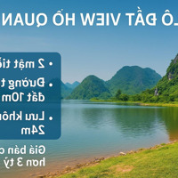 [Hồ Quan Sơn] Cần Bán 90M View Trực Diện Hồ, Đường Trước Đất 27M. Giá Rẻ Nhất Hà Nội