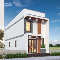 Bán Nhà 1 Trệt Một Lầu Xã Hố Nai 3 Huyện Trảng Bom Sổ Hồng Riêng Thổ Cư Gần Quốc Lộ 1A