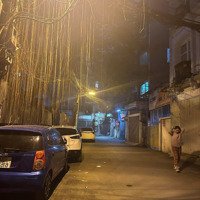 Bán Nhà Riêng 55M2, Giá Bán 11,4 Tỷ Tại Đặng Tiến Đông, Nam Đồng, Đống Đa, Hà Nội Hàng Hiếm