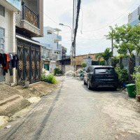 Bán Nhà Đặng Văn Bi - Thủ Đức - 66M2 - Nhà 2 Tầng - Hẻm Xe Hơi Thông - Ngang 5.5M