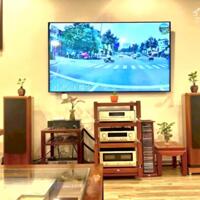 BÁN GẤP NHÀ NGỌC HÀ PHỐ VIP BA ĐÌNH  KD FULL NỘI THẤT 50M X 5 TẦNG 18 TỶ