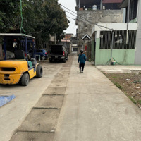 Chính Chủ Cần Bán Mảnh Đất 61.2M Full Thổ Cư,Mặt Tiền:5.2M Tại Phố Yên - Tiền Phong-Mê Linh-Hà Nội.