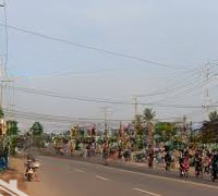 Bán Lô Đất Mặt Tiền Ql22 Thuận Tiện Kinh Doanh Mọi Nghề Cũng Đường Sầm Uất Sắp Mở Rộng