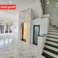 Cho thuê nhà 3 lầu có thang máy MT đường 30mét KDC An thiên lý - khang điền