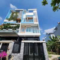 Cho thuê nhà 3 lầu có thang máy MT đường 30mét KDC An thiên lý - khang điền