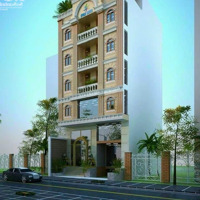 Bán Nhà Mặt Tiền Âu Cơ - Quận Tân Phú - 10X33M - Hầm 5 Tầng Tm - Hdt: 180 Triệu/Tháng - Giá: 45 Tỷ
