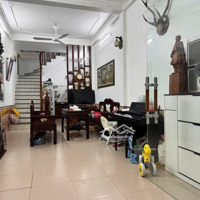 Bán Nhà Dân Xây Ngõ 33 Nghĩa Lộ Yên Nghĩa, Xe 5 Tạ Đỗ Cửa, 35M2, 4 Tầng, 5.55 Tỷ